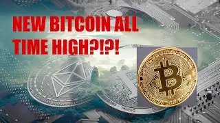 BITCOIN ALL TIME HIGH CRYPTO TRADING FRENZY ALTCOINS TO THE MOON