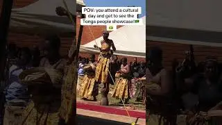 🎶💿Barking of The Drums 📽🎦faith_mulenga5 #history #dance #tonga #tradtionaltuesdays #amashazed🇿🇲
