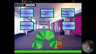 Caterpillar World Gameplay!