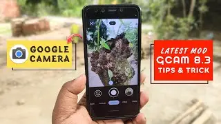 📷GCAM 8.3 Tips & Trick | Google Camera 8.3 Mod Apk | Latest Google Camera