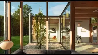 Wood Glazed Facades | Unicel Architectural
