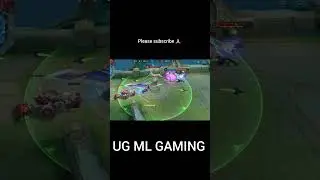 gusion shorts video mobile legend shorts video #shortvideo #mobilelegends #gusion