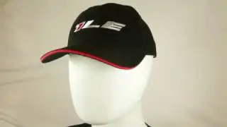 Camaro 1LE Sandwich Bill Cap on ChevyMall
