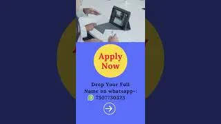 #shortsviral #trending #youtubeshorts #jobsearch #viral #vacancy #hiringalert #freshers