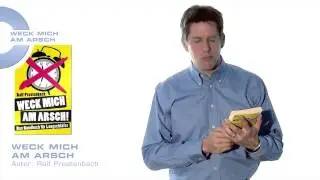 Weck mich am Arsch - Buchtipp f&uuml;r Langschl&auml;fer