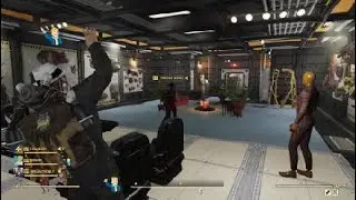 Fallout 76 Atrium Shelter