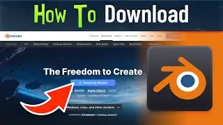 How to Download & Install Blender 5.0 on Mac