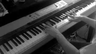 Piano: I Will Not Bow - Breaking Benjamin