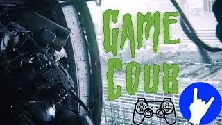 Подборка игровых приколов / Game Coub /
