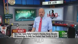 Jim Cramer deciphers Wall Street lingo behind stock valuations