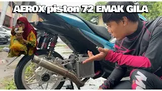 AEROX FFA EMAK GILA 300 CC
