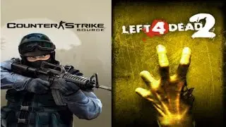 Testing two Source Games on bad AMD A8 9600 and decent GTX 960 2GB.