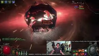 [POE CLIPS] MATHIL ON UBER SIRUS | MATHIL1
