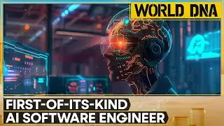 Devin: World's first AI software engineer | WION World DNA