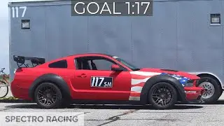 Summer Build Projects! - Path to Goal 1:17 - Wide Body Mustang