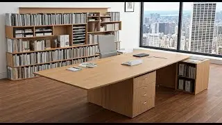 DIY Home Office Makeover: Smart Storage Solutions for Minimalists