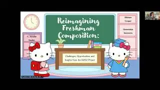 Reimagining Freshman Composition: Challenges, Opportunities, and Insights from the D2S2 Project