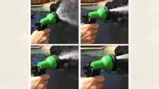 TruTec Hose and Holder (pat. pend.)