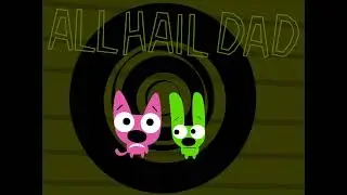 (FANMADE) Hoops and Yoyo: All Hail Dad