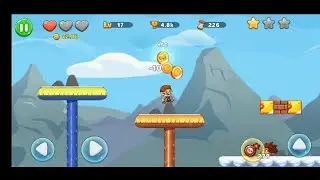 Barry World Adventures Level 16-20 Barry World Adventure Android Gameplay