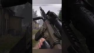 M110 + PZ3 Thermal = 💪 #arenabreakoutinfinite