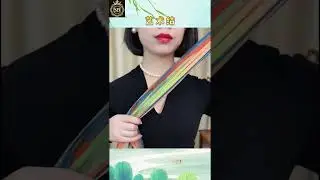 HOW To TIE A SILK SCARF?Silk Square Scarf Tutorial!Different Ways To Tie a Turban Scarf😍2025 Fashion
