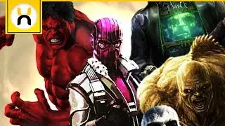 Introducing Masters of Evil in the MCU