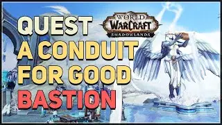 A Conduit for Good WoW Quest