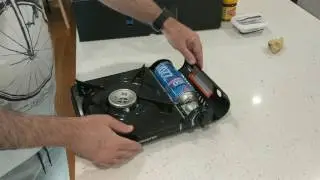 How to use portable butane gas stove