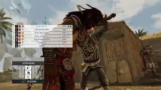 AC4 Deathmatch - Merry Christmas,AC Community!!!!
