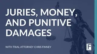 What happens to the Money when a Jury assesses Punitive Damages?