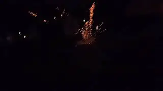 Demon D&auml;mon Cipolla Polenb&ouml;ller Hardcore PyroDine Knaller Feuerwerk Silvester MEGA KNALL!