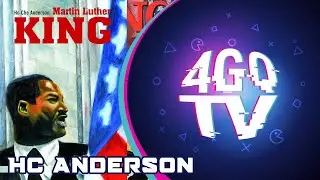 Интервью Хо Че Андерсон | МЛК JR Биография | Люк Кейдж из Marvel