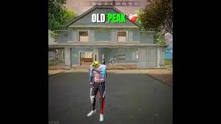 OLD PEAK ❤️&zwj;🩹 #freefire #ravikumarking