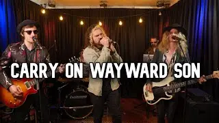 END TIMES - Carry On Wayward Son (Kansas Cover)