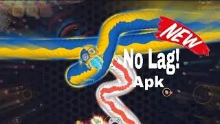 Wormate.io New Apk + No Lag 2023!