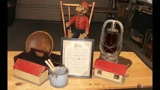 Antique Haul #37 by Antique Dealer Deanna Moyers of Vintage Touch