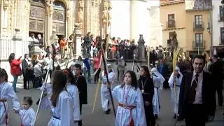 Domingo de Ramos. Semana Santa Aranda de Duero 2012