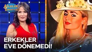 Türk Erkeğinin Gençlik Aşkı Olan 1 Numaralı Ünlü Kadın Kim Çıktı? | Aileler Yarışıyor