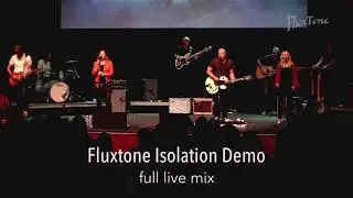 Managing stage volume by magnet strength. Controlling stage volume and keeping amp's touch and tone.