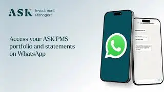 How to access your ASK IM PMS Reports & Statements on WhatsApp