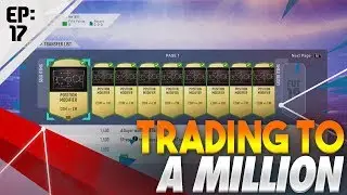 THE FORGOTTEN CARDS OF SNIPING, EASY PROFIT!  FIFA 19 TRADING TO A MILLION EP 17