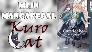 Caf&eacute; Liebe | Mein Mangaregal #27