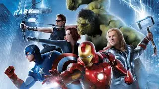 Iron Man & Captain America vs Loki - Fight Scene - The Avengers (2012) Movie Clip HD