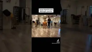 Tango Argentino und Merengue &uuml;ben mit Fabienne und Charly Keller