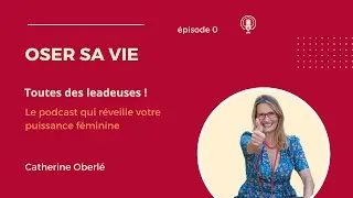 C'est quoi &ecirc;tre une leadeuse - mes 5 points cl&eacute;s !