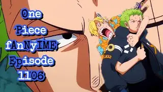 Zoro want to help find Vegapunk but! @ Ep.1106 | English Sub