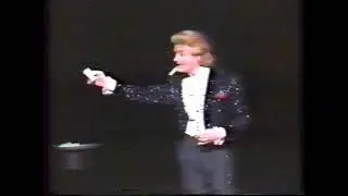 Magician Johnny Hart