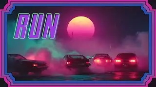 RUN - Izzy Arden | Music Video