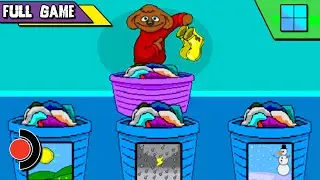 🎮 Muppet Kids: Sorting & Ordering (PC) - Fun Educational Gameplay on Steam Deck OLED!